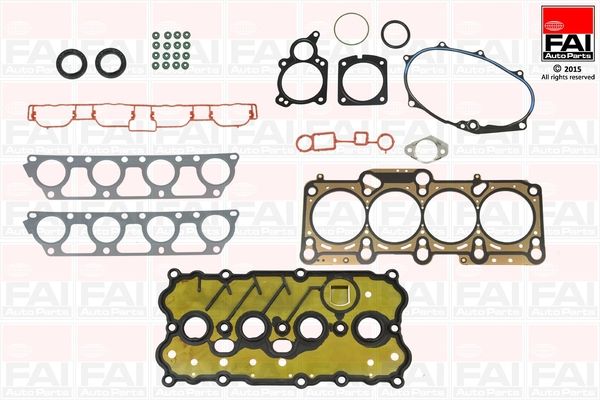 FAI AUTOPARTS Комплект прокладок, головка цилиндра HS1742